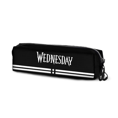 Wednesday Mercredi Cute-Trousse Carré FAN 2.2
