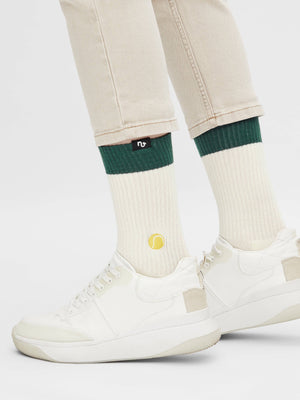 Tennis socks
