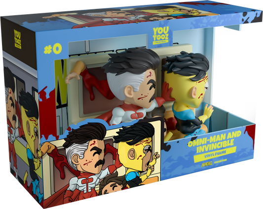 Omni-Man e Invencible