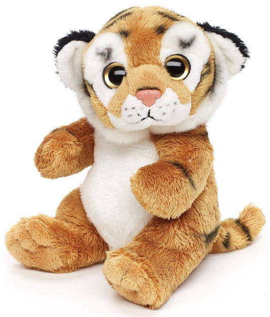 Peluche de tigre sentado