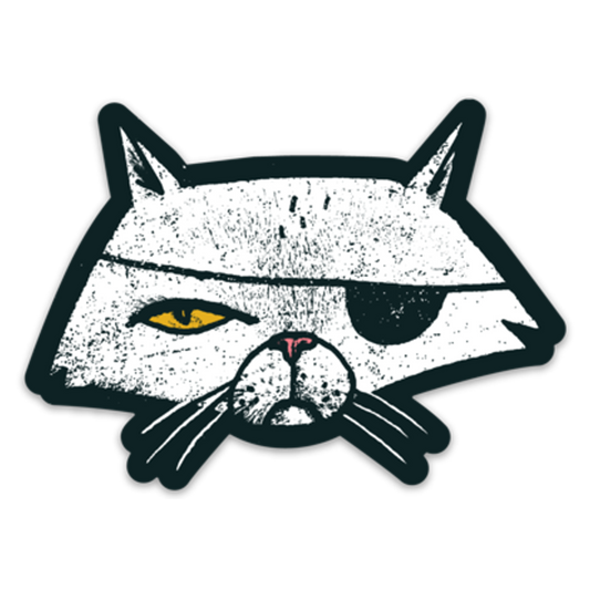 Autocollant Maléfique