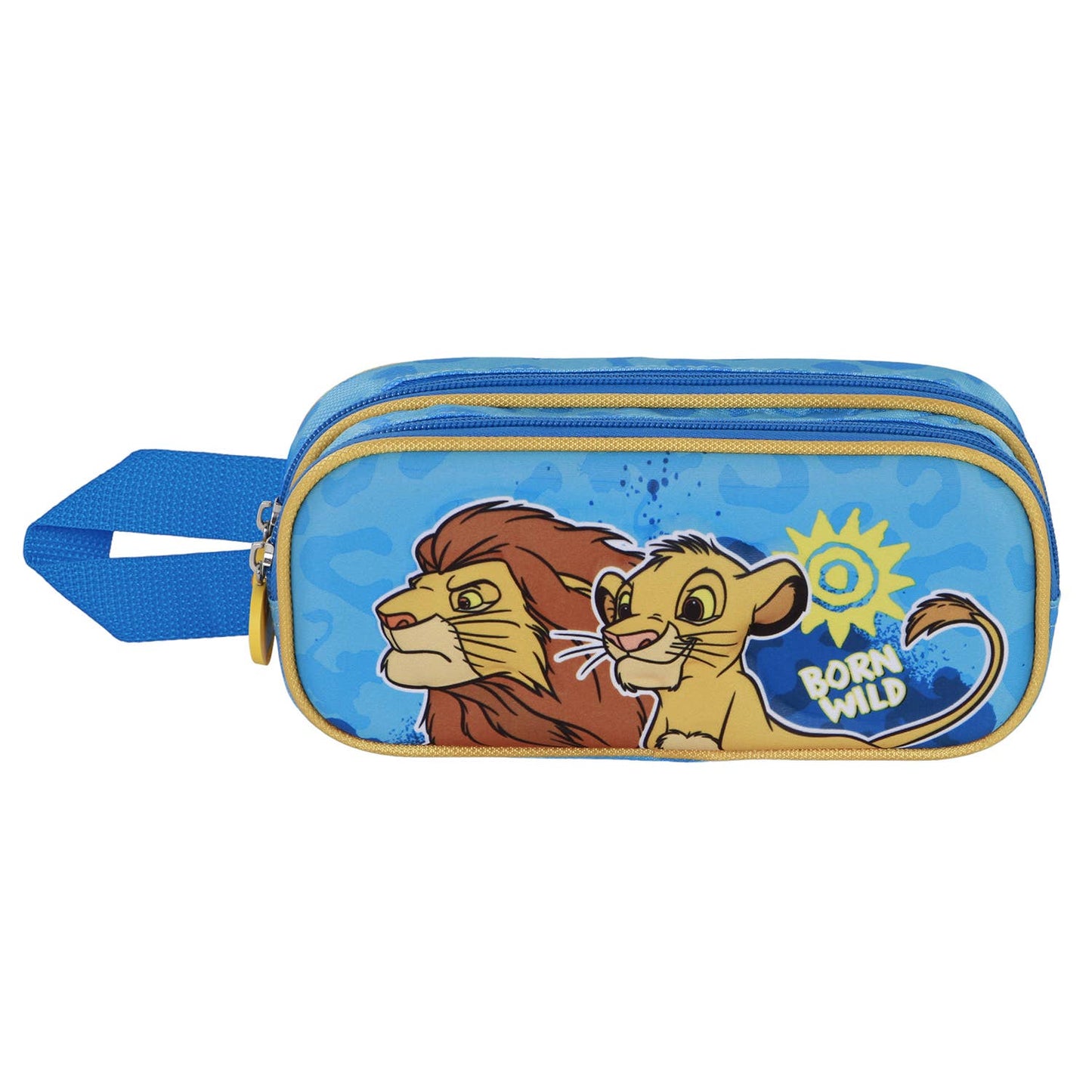 Disney Lion King Wild 3D Dubbelset