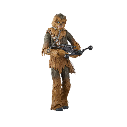 Chewbacca uit Star Wars: The Black Series