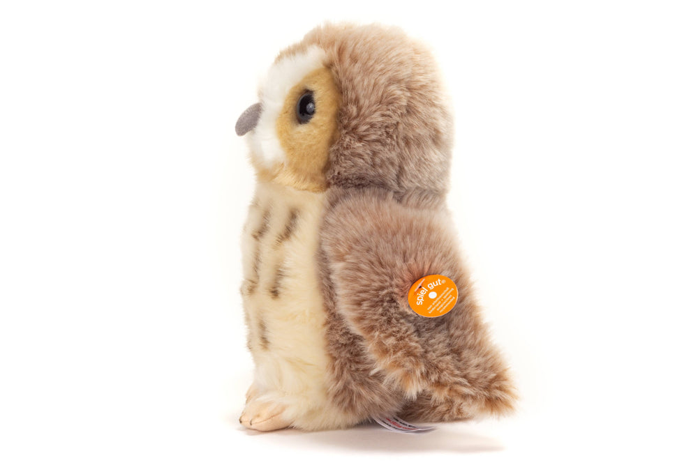 Peluche Búho Beige