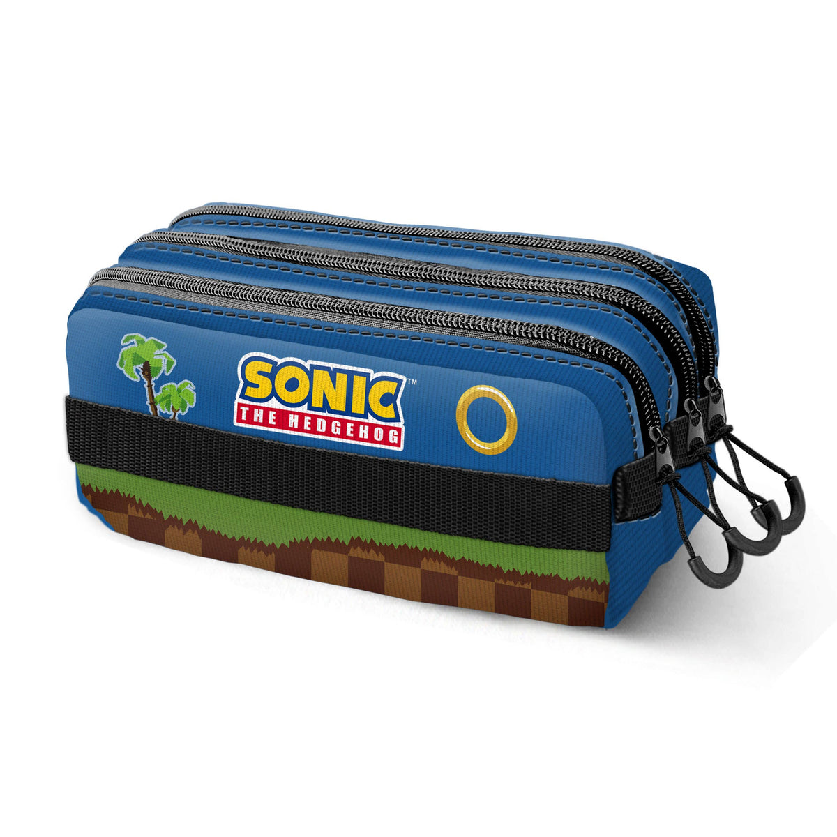 Kit triple Trick FAN 2.2 SEGA Sonic the Hedgehog - Greenhill