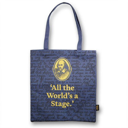 Shopper Shakespeare All the world's a stage