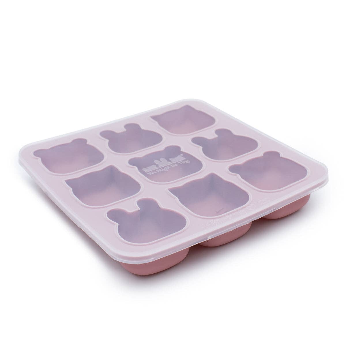 Freeze &amp; Bake Poddies® - Rosa polvorienta