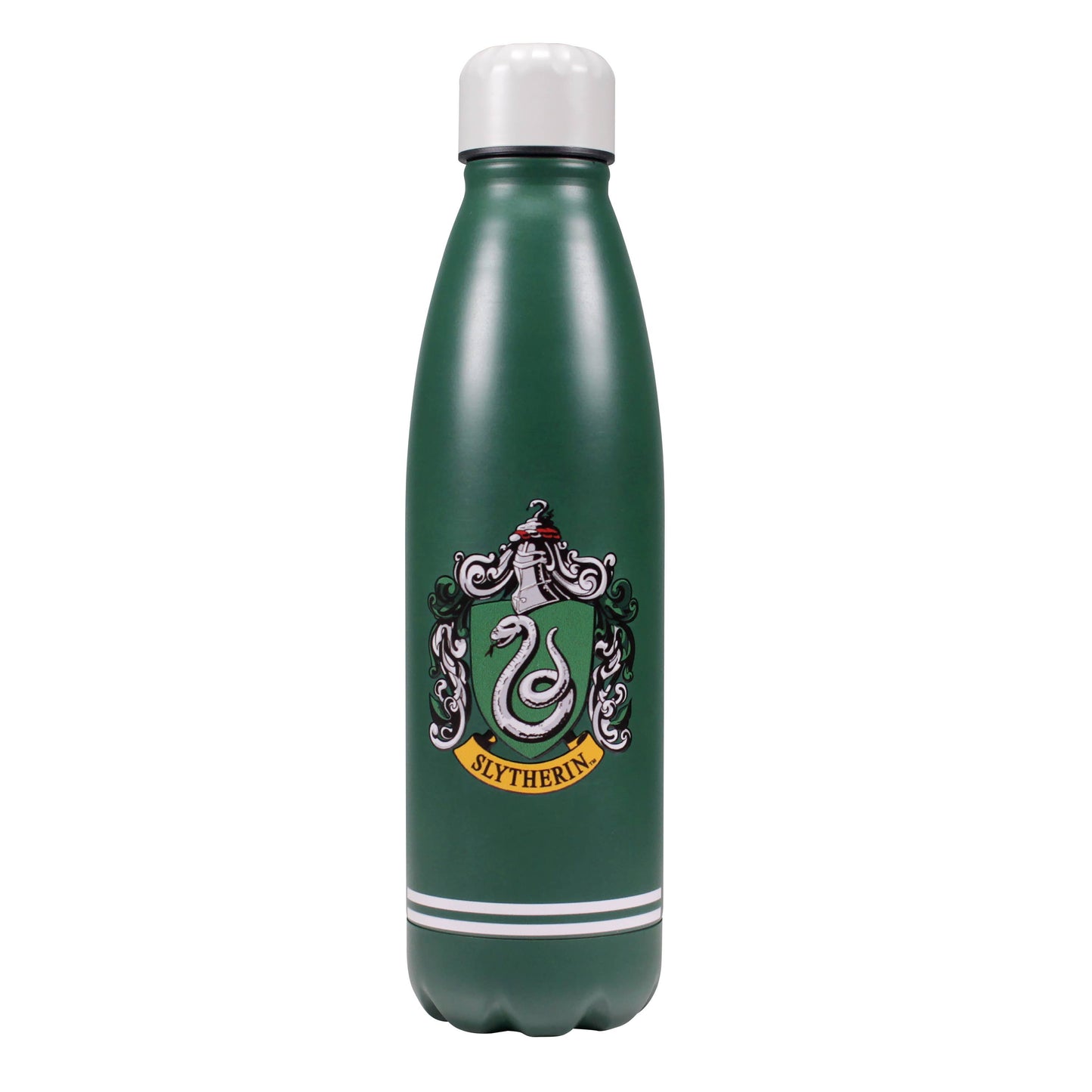 Botella de agua de metal (500 ml) - Harry Potter (Slytherin)