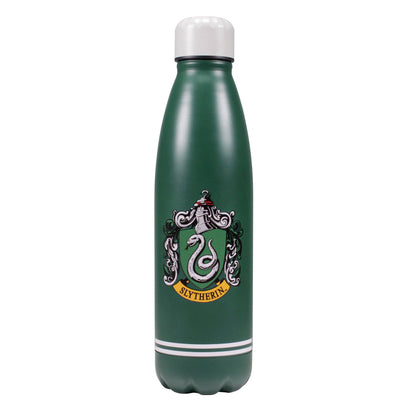 Botella de agua de metal (500 ml) - Harry Potter (Slytherin)