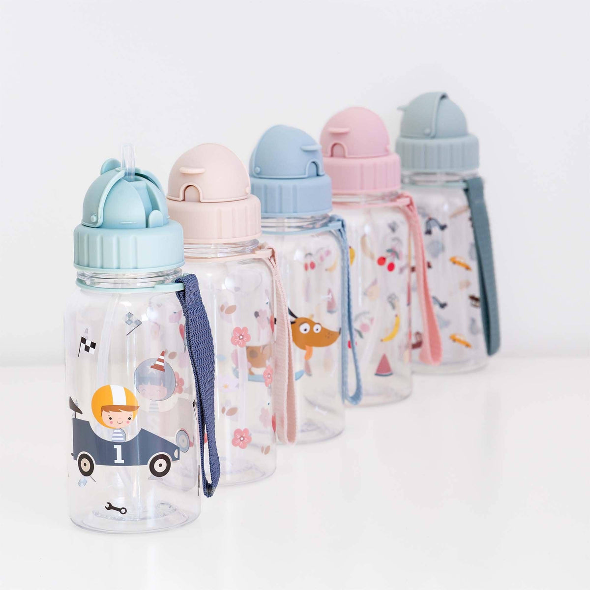 Bouteille en Plastique Amis les Animaux