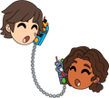 Gregory et Cassie Connecté.e.s