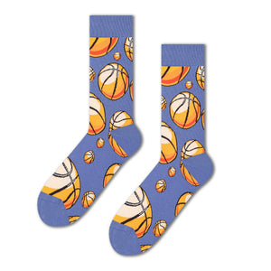 Chaussettes Ballons de Basketball