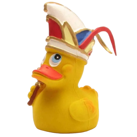Canard Roi du Carnaval