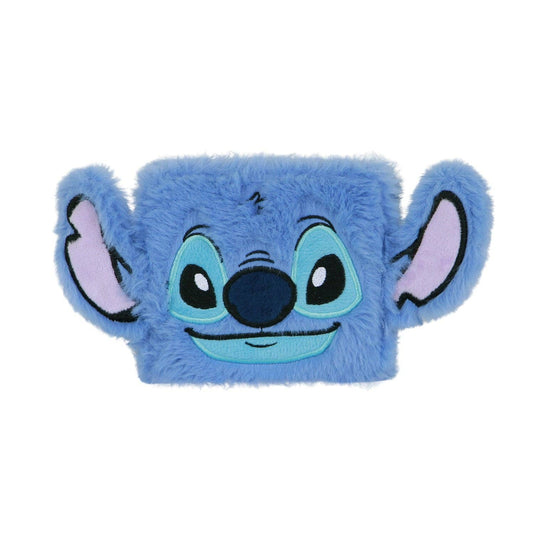 Disney Lilo & Stitch pluche portemonneetje - Stitch