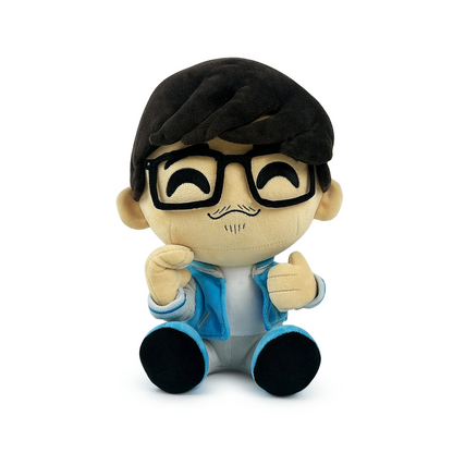 ジャスティン・ウォン ぬいぐるみ (9インチ)