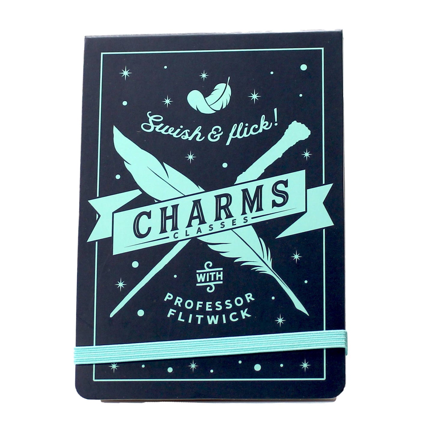 Cuaderno de bolsillo de Harry Potter - Charms