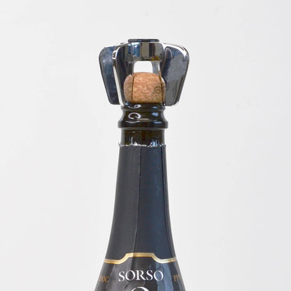 Easy Champagne Star Bottle Opener