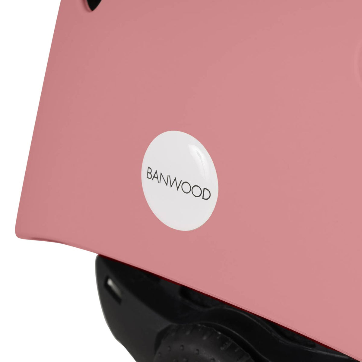 Eco Children's Helmet - Raspberry