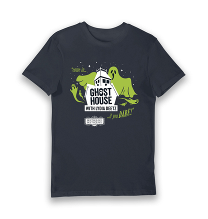 T-shirt adulte Beetlejuice Ghost House