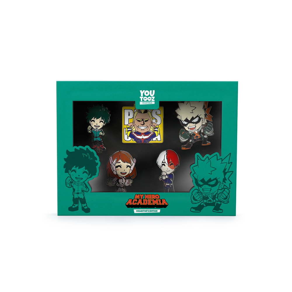 ピンセット My Hero Academia