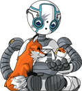 ロボットの心