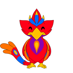 Peluche Suzaku 