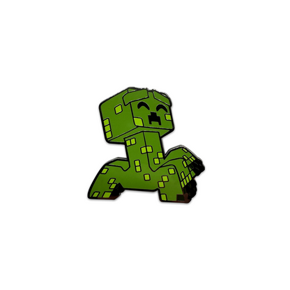 Minecraft Pin Set