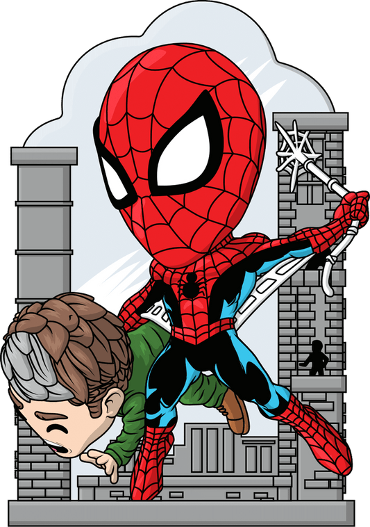 アメイジング・ファンタジー・スパイダーマン #15