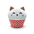 Peluche de gatito cupcake 