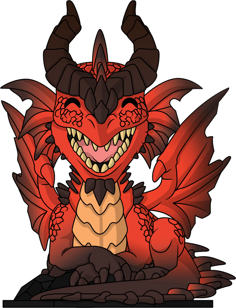 レッドドラゴン
