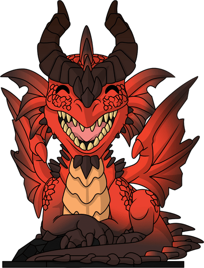 レッドドラゴン