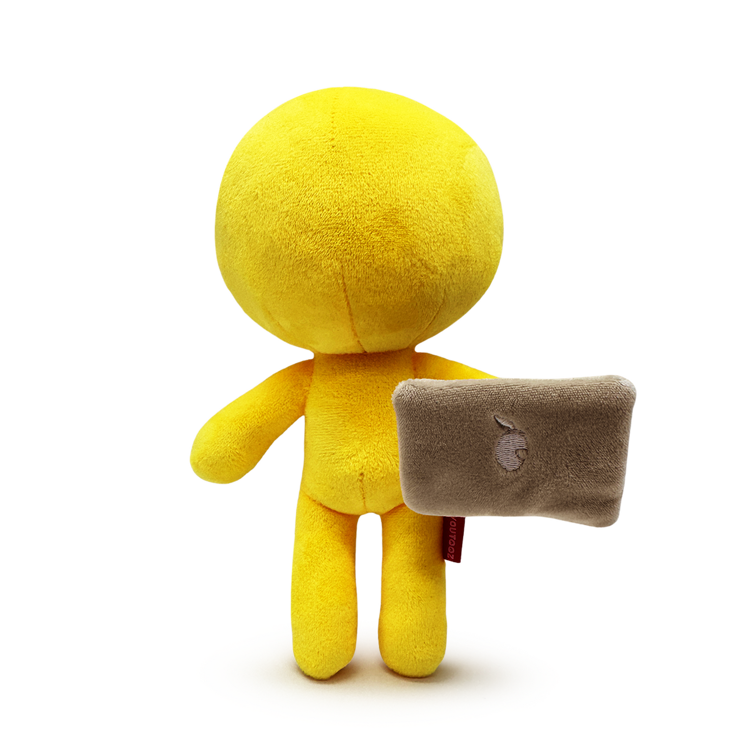 Gamer Yellow Plush (9in)