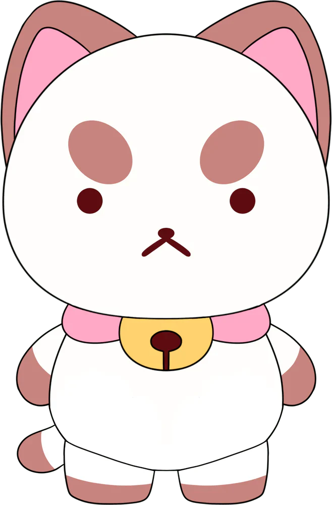 Peluche PuppyCat de pie 