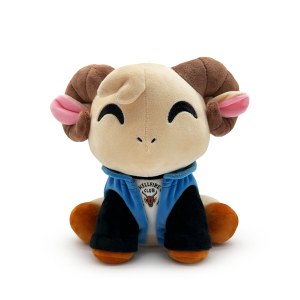ストレンジャー・シングス エディ x ラミー ぬいぐるみ (9インチ)