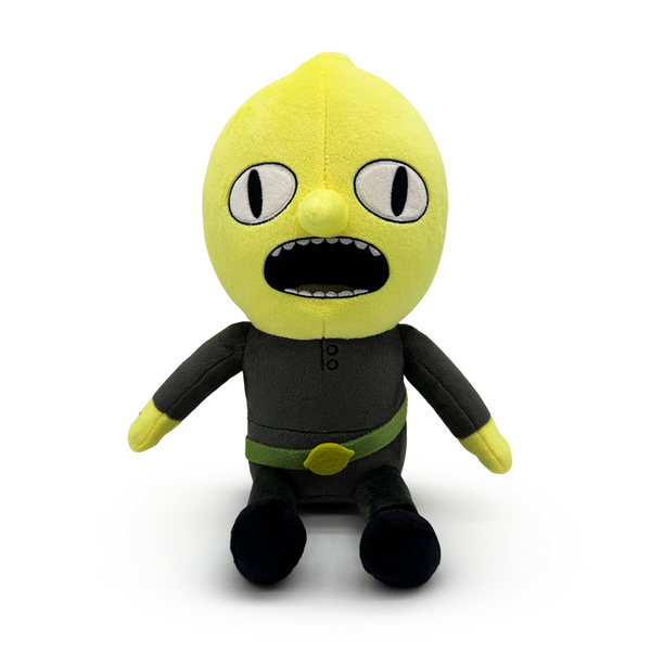Lemongrab Plush (9in)