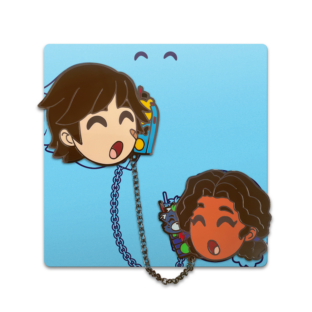 Gregory et Cassie Connecté.e.s