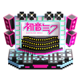 Brickset Miku’s Stage
