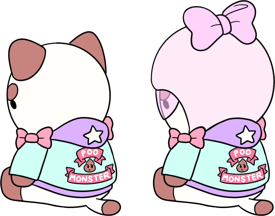 パピーキャット マグネットピン