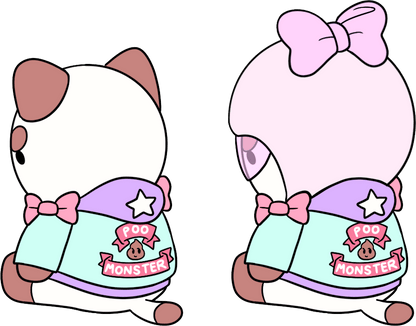 パピーキャット マグネットピン
