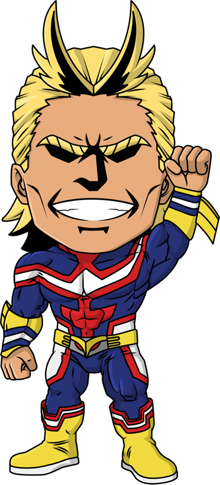 All Might