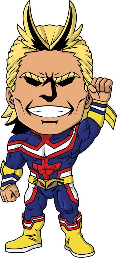 All Might