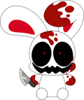 Peluche Halloween Iscream