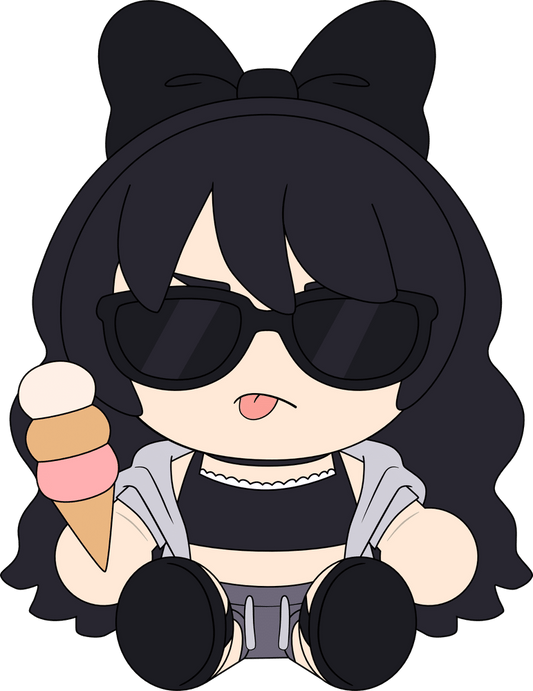 Summer Blake ぬいぐるみ (9インチ)
