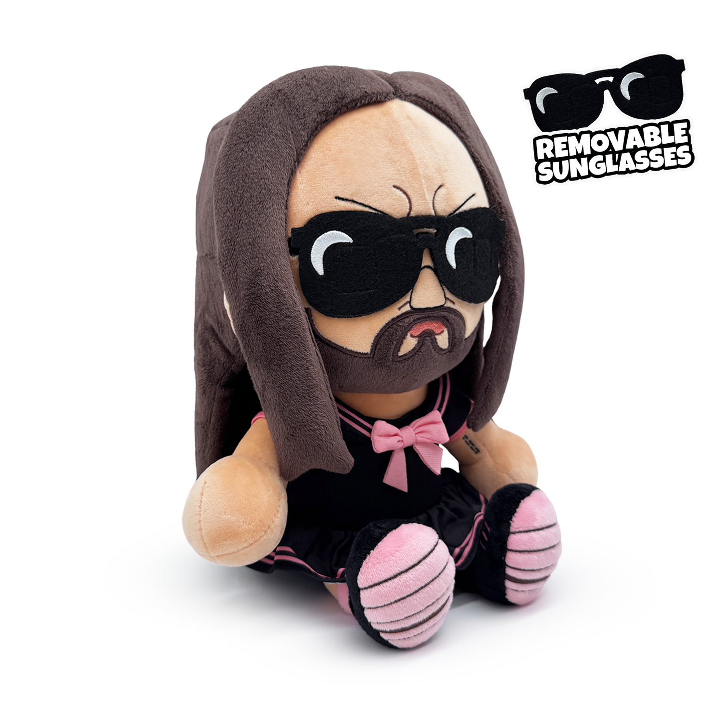 LittleVMills Plush (9in)