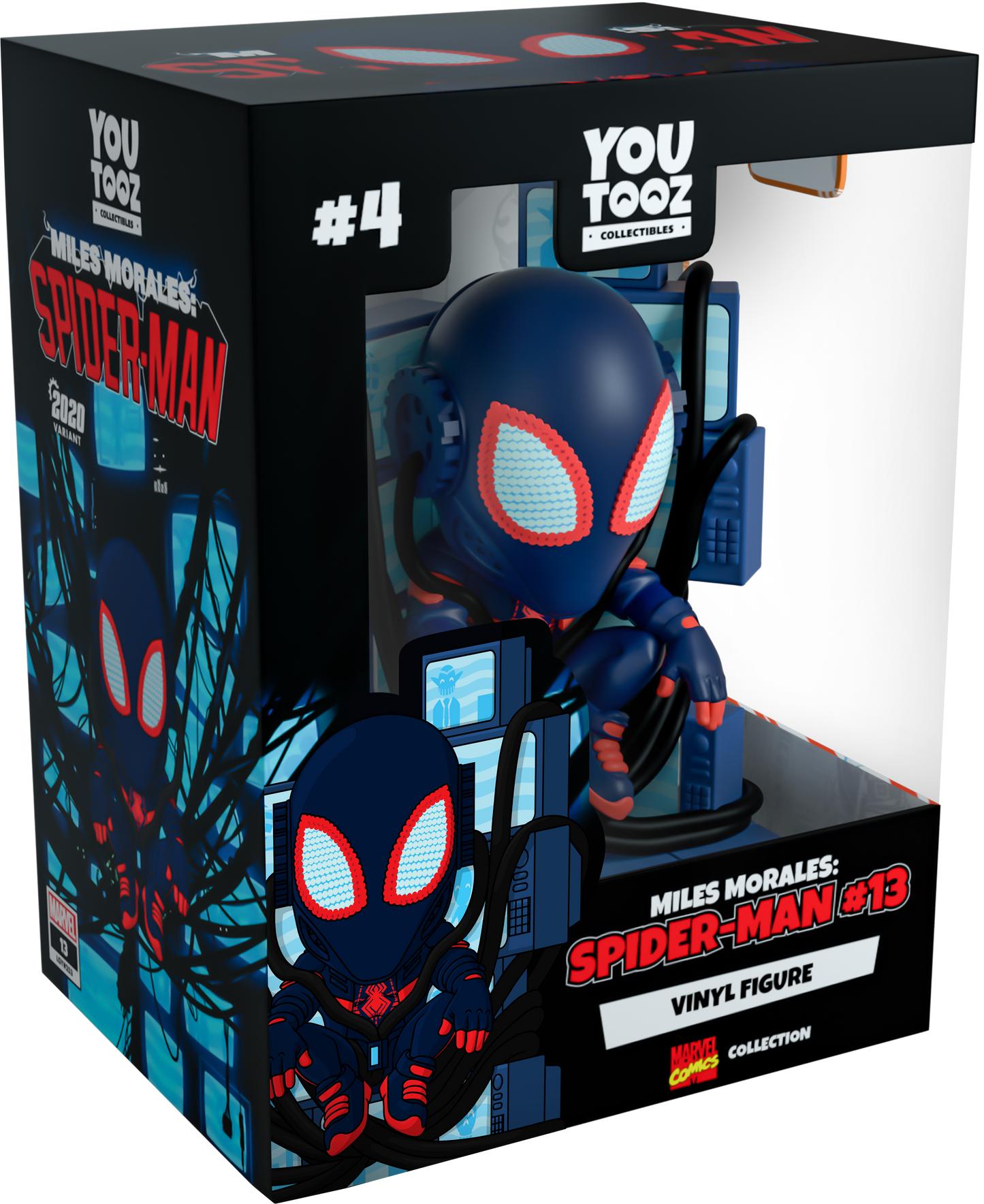 Miles Morales #13
