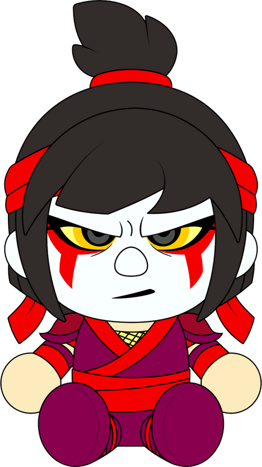 Hattori Plush (9in)