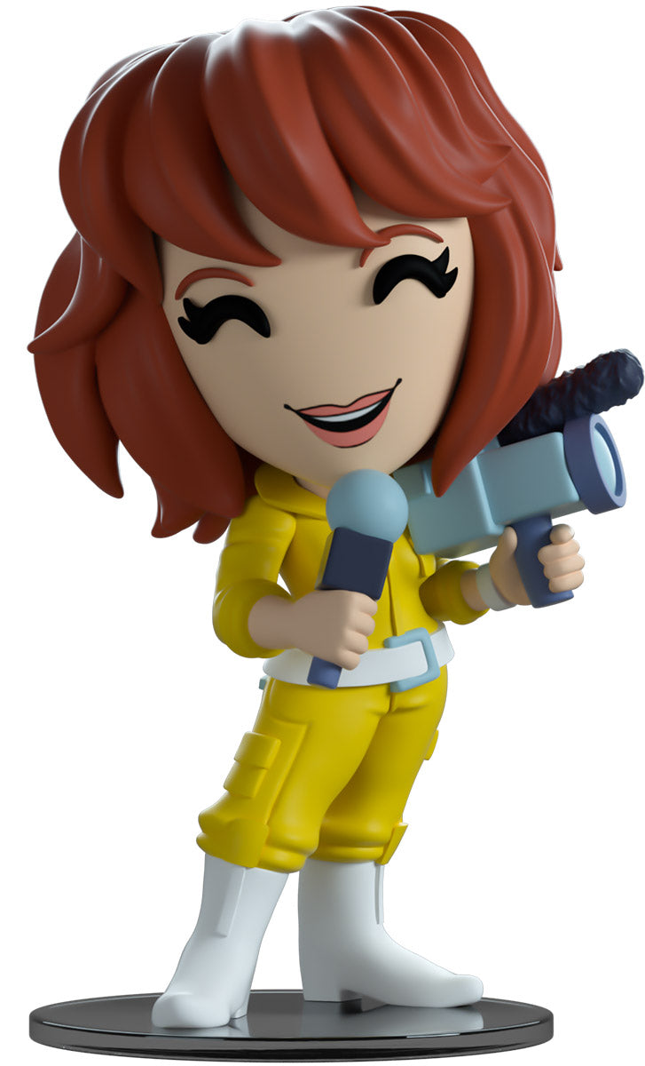 April O’Neil Youtooz Teenage Mutant Ninja Turtles Vinyl figurine Viacom