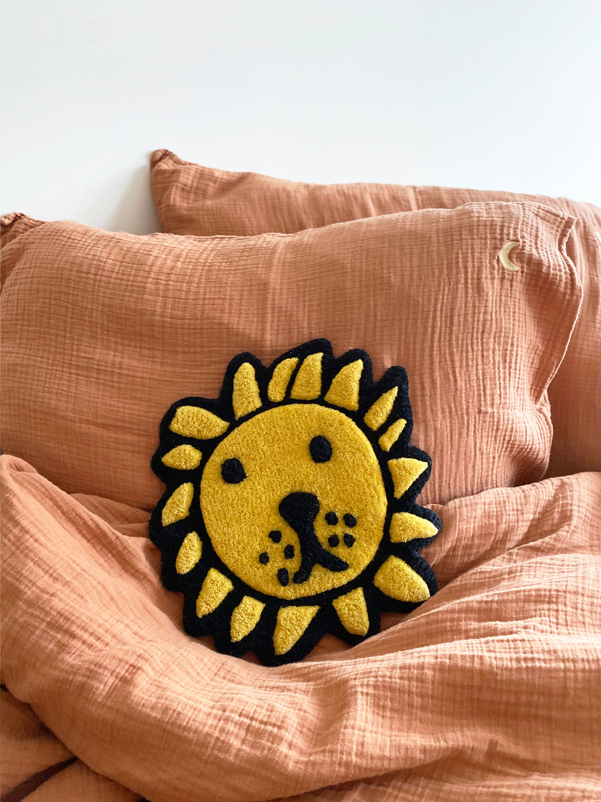 Tapis Mural Miffy & Friends - Lion