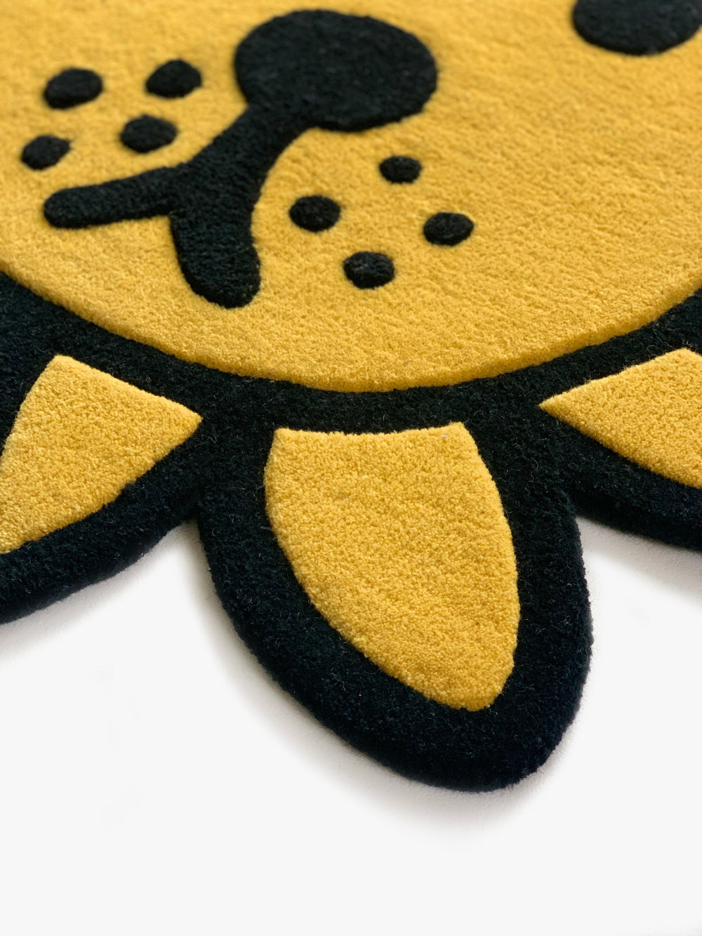 Miffy & Friends carpet - Lion