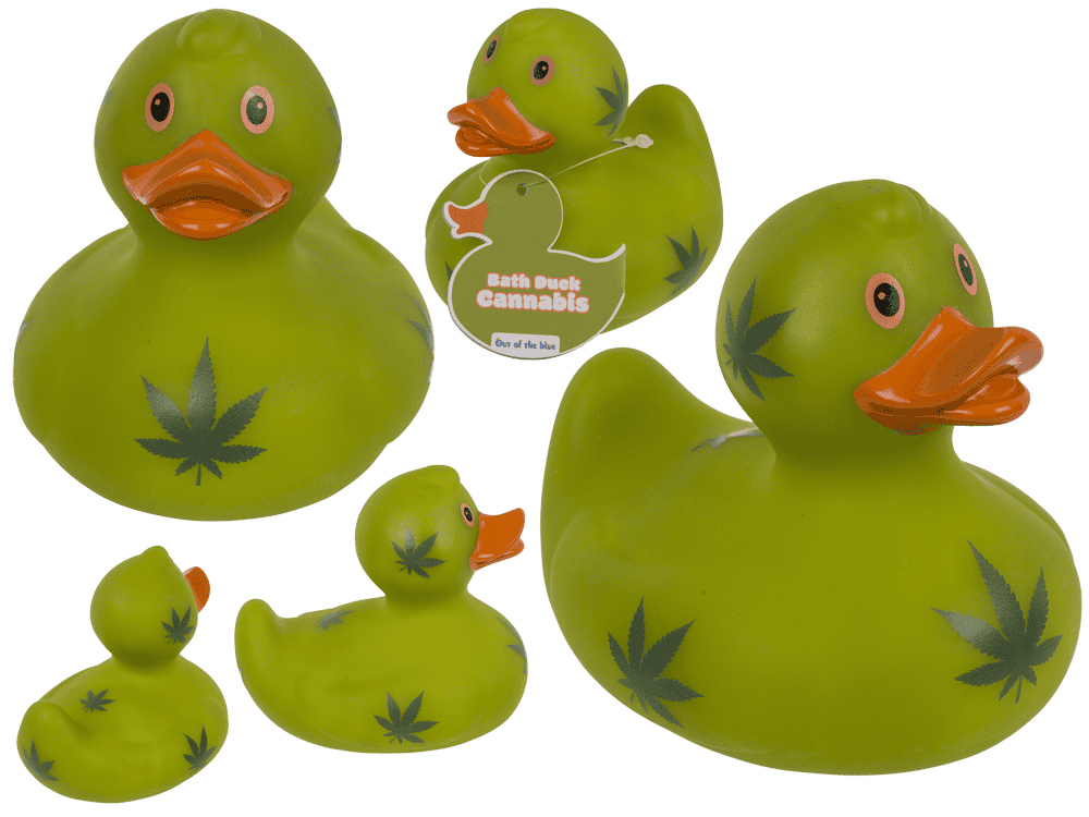 Cannabis Eend